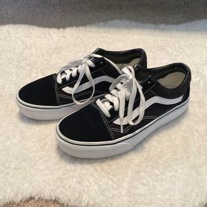 Vans Old Skool Platform